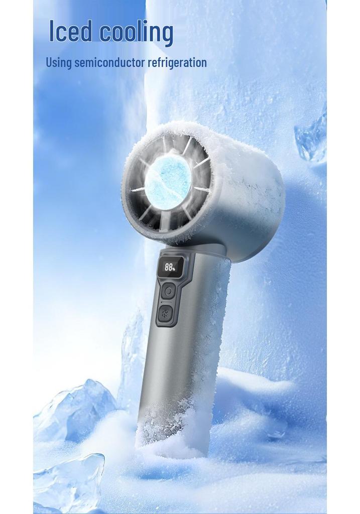 Vitesga Outdoor Portable USB Handheld High-Speed Mini Fan