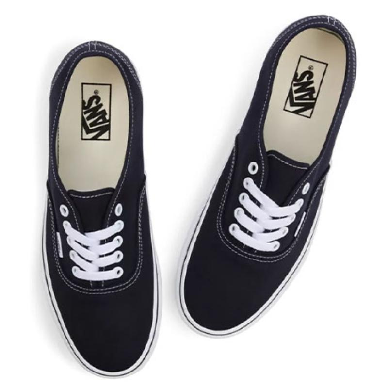 Vans Unisex Authentic Sneakers Blue/White Vans VN0A5KRD4W6