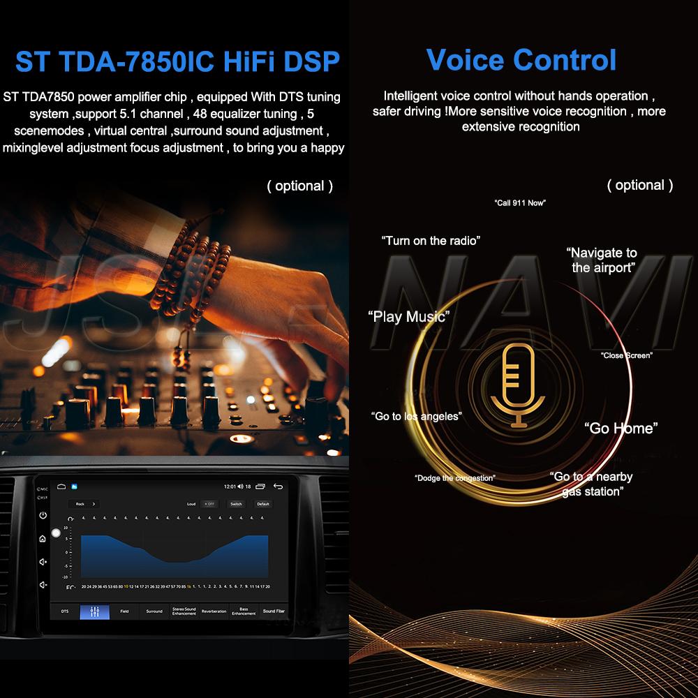 12.3 INCH Android 14 For VOLVO XC90 2004-2013 4G Car Radio Player Navigation GPS Octa Core 8G+128G Radio Multimedia