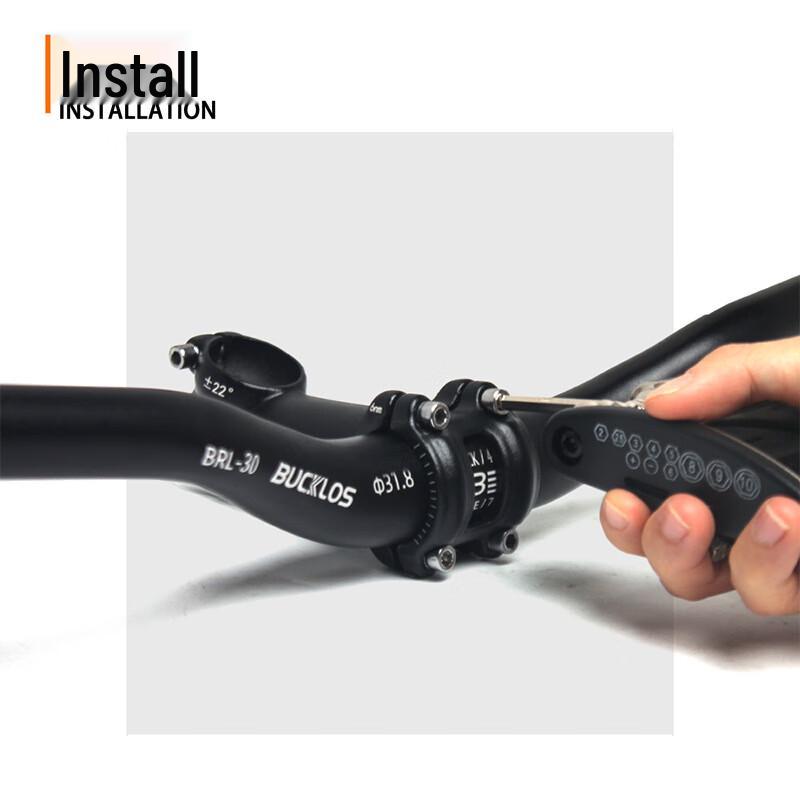 GEETHA Mountain Bike Handlebar