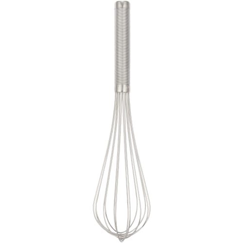 Shimomura Kihan, Made In Japan, 33cm Whipper, Commercial Meringue Whisk, Stainless Steel, Professional Grade, Pastry Supplies, Tsubame-Sanjo, 19862