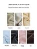 Women's Lambswool Thick Coat: Fleece Windbreaker for Spring to Winter, 2025 Collection.