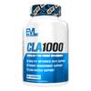EVLUTION NUTRITION CLA 1000 Softgels, 180 Count - Supports Healthy Metabolism
