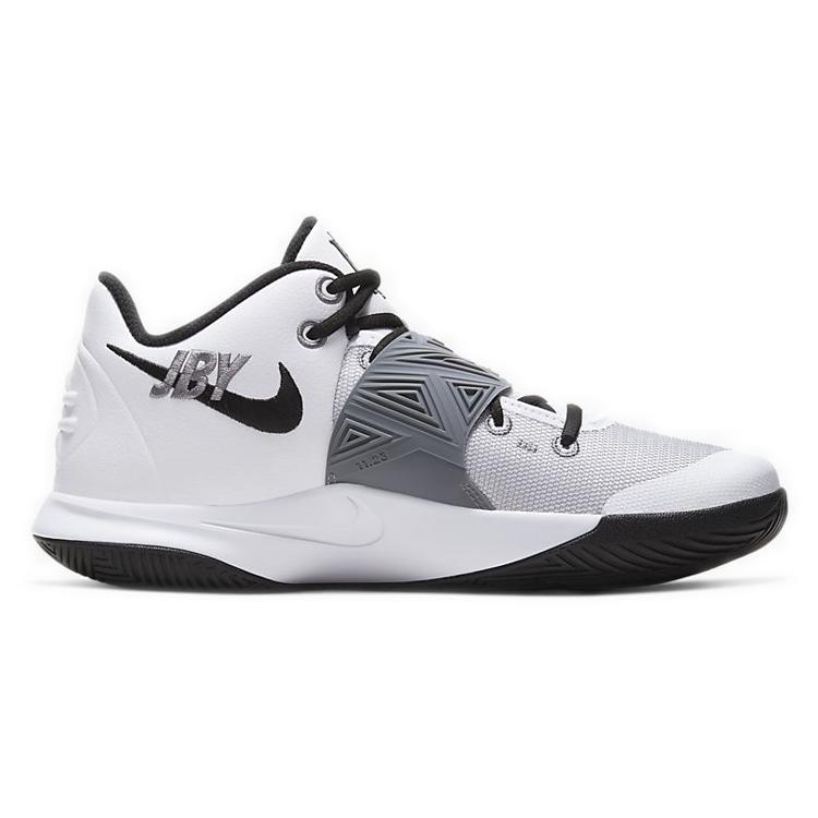 Nike Kyrie Flytrap 3 White Cool Grey BQ3060-103