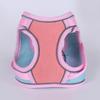 Cat Harness And Leash Escape-Proof Cat Harness with Reflective Strips Adjustable Step-in Harness for Small Medium Cats
