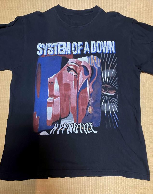 

System Of A Down Hypnotize Unisex T-Shirt 100% Cotton UB480 M