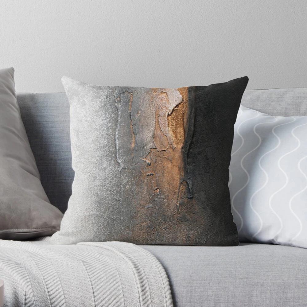 Dekorative Heim Kissenhülle Kissenbezug Nordisch 45*45 40*40 50x50cm Modernes Wohnzimmer Sofa Haus Abstrakt Tinte