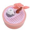 Mini Desk Humidifier with Cherry Tree Landscape Decoration Colorful Light 320ml Capacity Cool Mist U
