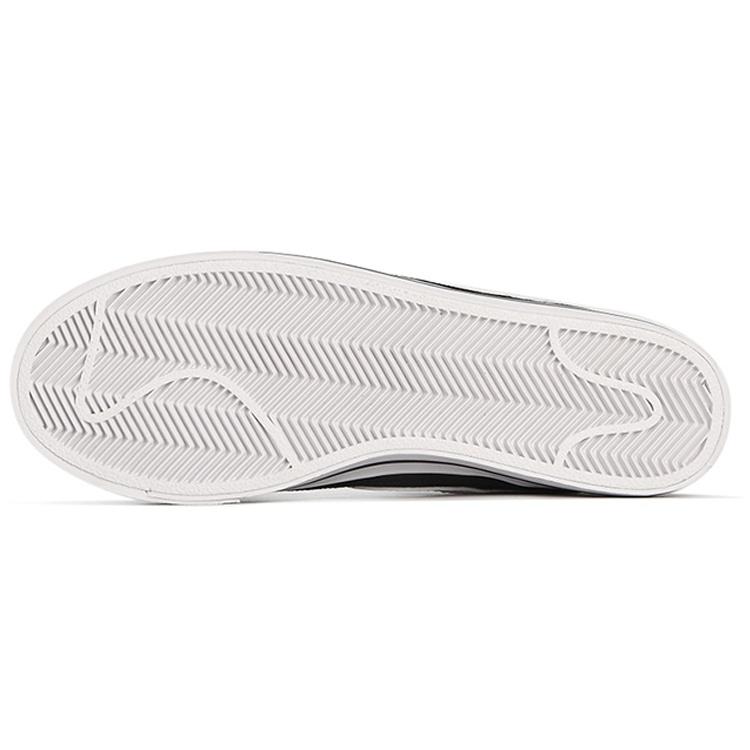 (WMNS) Nike Court Legacy Canvas 'Black White' Women's CZ0294-001