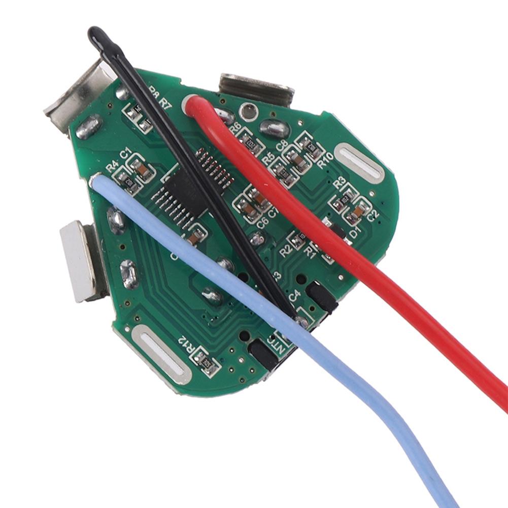 Vielseitiges 12V Schutzboard für Bohrmaschine Mehrzweck