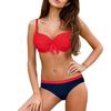 Bikini Sexy di Lusso Costumi da Bagno Push-up da Donna per uno Stile da Spiaggia Affascinante