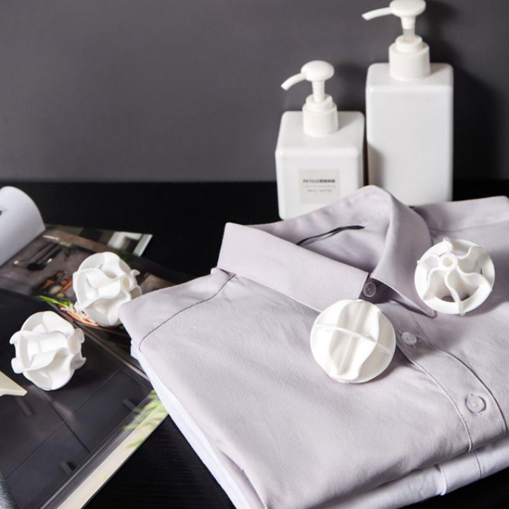 Hair Catcher For Washing Machine Reusable Laundry Balls Laundry Products Fabric Softener Plastics