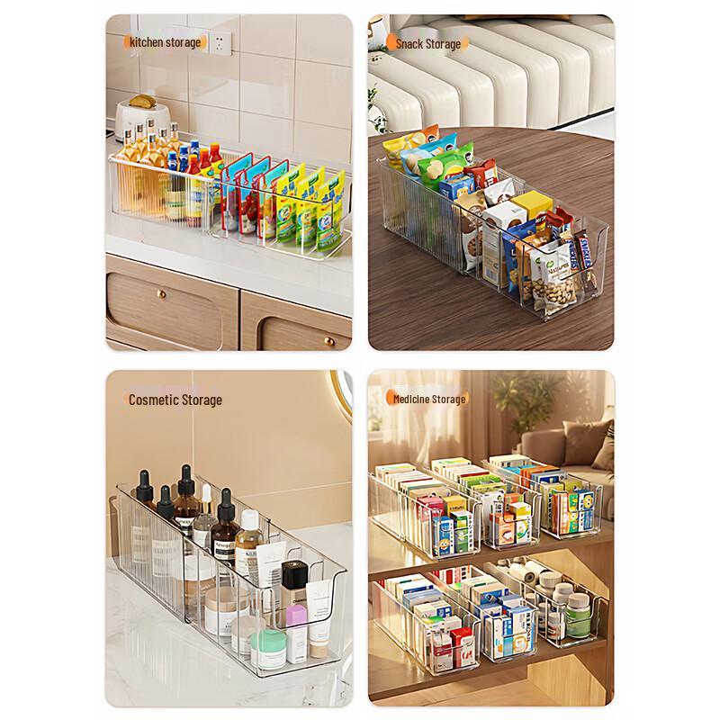 KATEI STORY Ret retractable Cabinet Seasoning Organizer