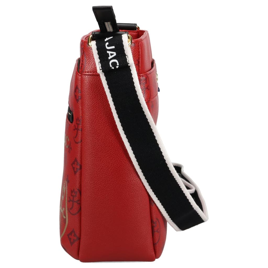 CASTELBAJAC Sasha Shoulder Bag, Men's, 48182, Red