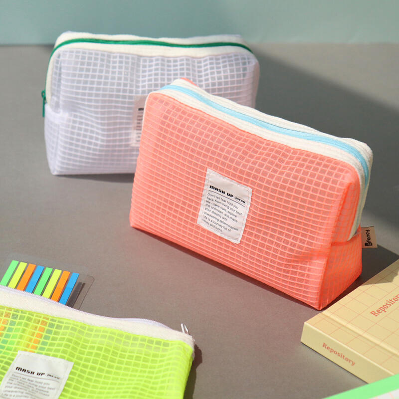 Netz-Up-Tasche (Netz-Kosmetik)