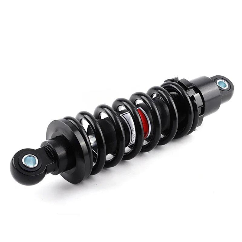 For Motorcycle Electric Scooter Four-Wheel Off-Road Vehicle Rear Suspension 250Mm Shock Absorber Air Shock Absorber
