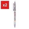 Snoopy Mechanical Pencil, 0.5mm, Purple