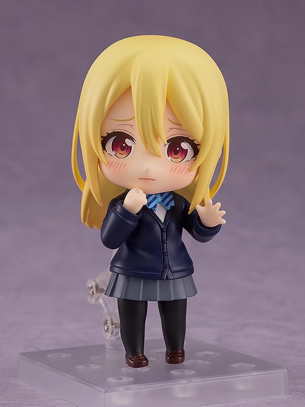 Nendoroid Foolish Angel Dances with the Devil Lily Amane Plastic Painted Movable Figure Non-scale