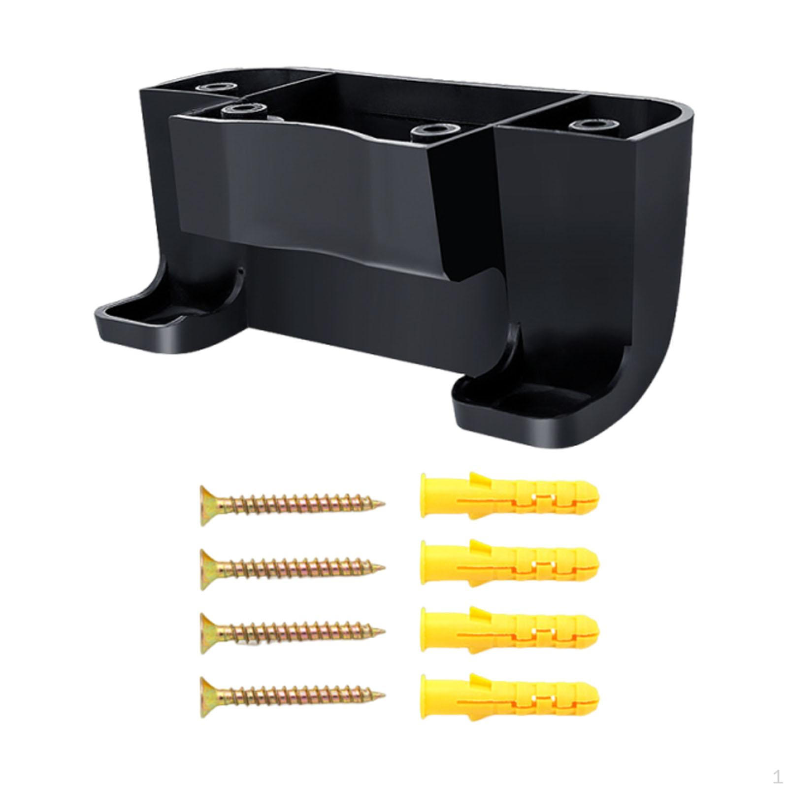 

Hose Reel Cart Wall Hanger Garden Organizer Household Practical Mounted Storage Rack for Patio