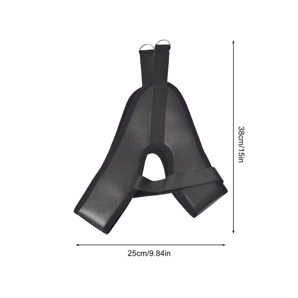 Traction Device For Cervical Neck Neck Sling Traction Device Adjustable Ergonomic Sport Equipment For Men Women Girls Youth