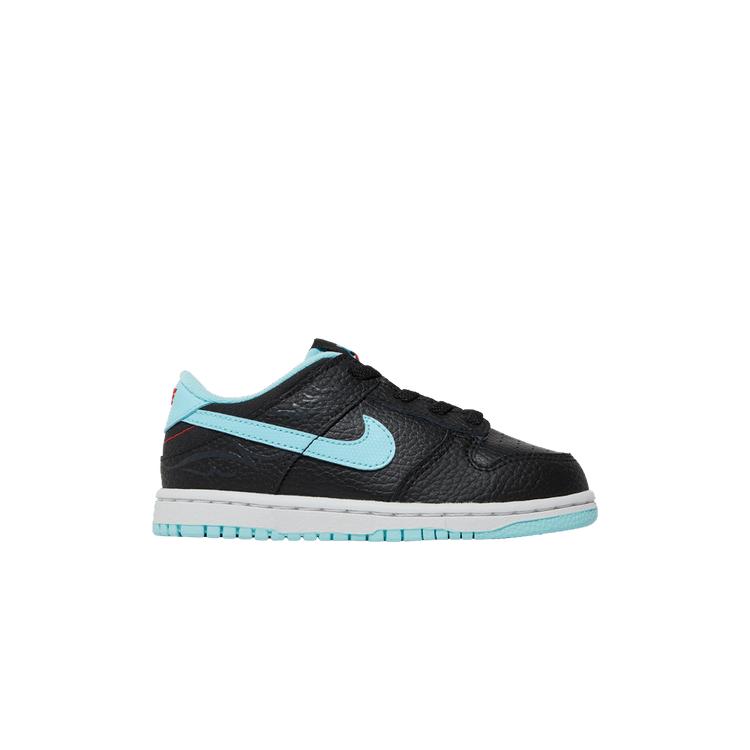Nike Dunk Low SE TD Barber Shop - Black 25