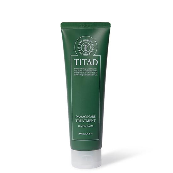 TITAD Lemon Balm Damage Care Treatment 200ml