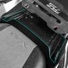Use For HONDA X ADV 750 2025 Motorcycle Cabon Fiber Stickers Kits Of Bike Accessories Decoration And Protection Refit Decal