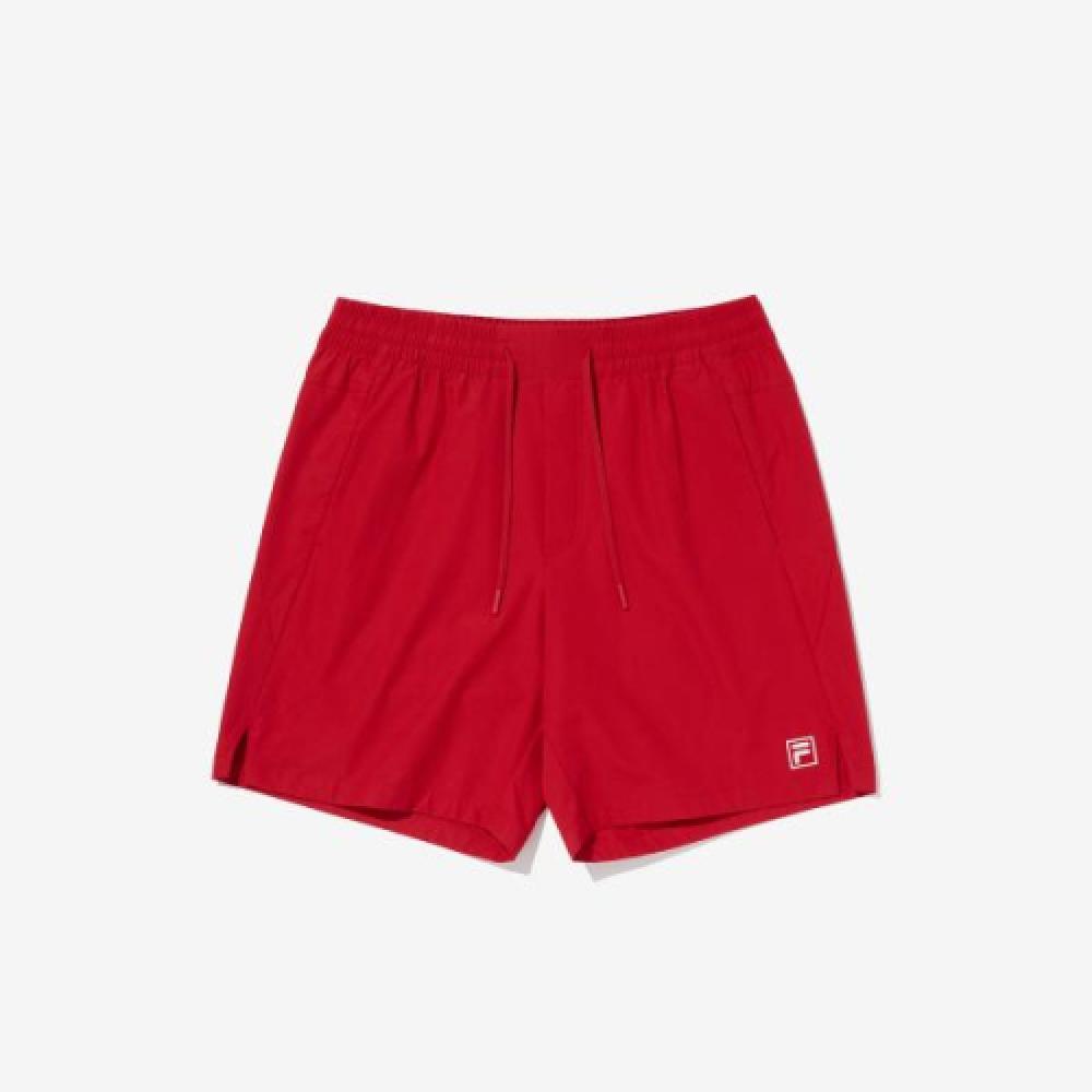 

Легкие эластичные шорты FILA FS2TRG2322XFRD