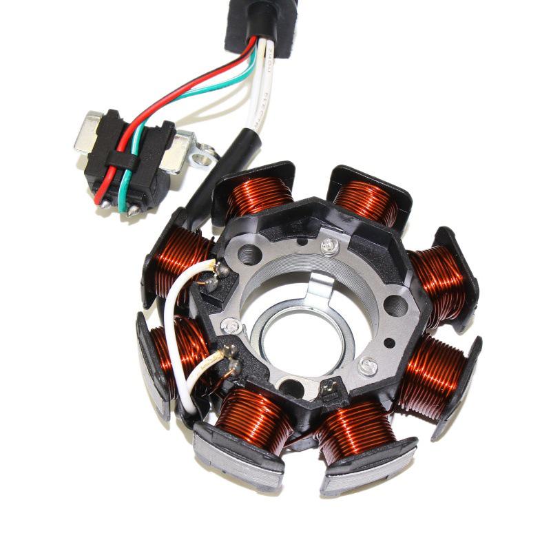 Yamaha RS100 Ghost Fire Magneto Stator Coil