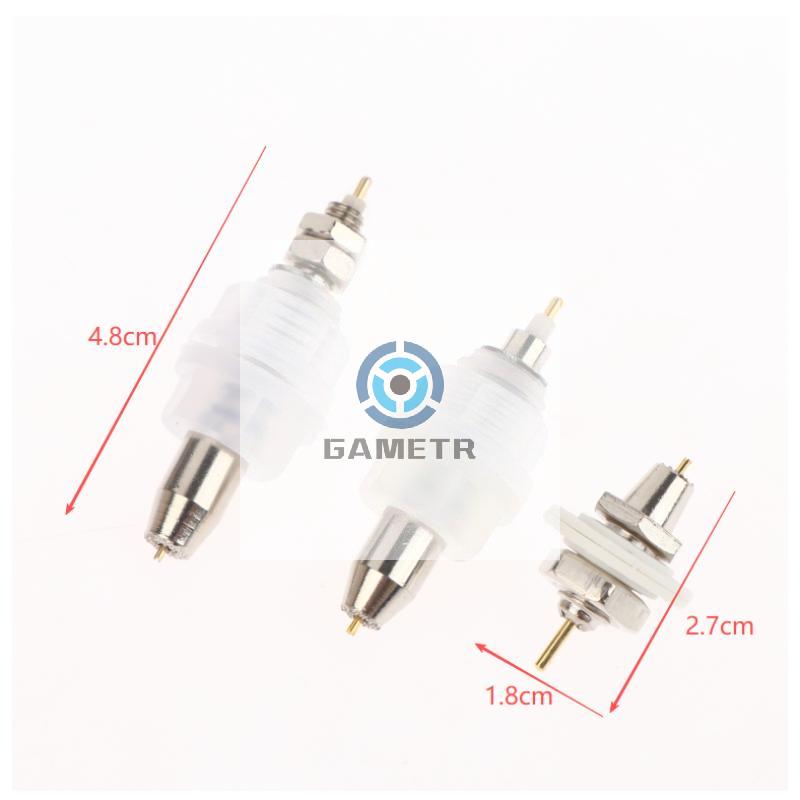 1Set 18650 Test Stand Probe Internal Resistance Tester Accessories Battery Divider Cabinet Battery Test Probe