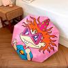 Rugrats  pattern, automatic folding umbrella, portable and foldable design, 8 ribs, a Christmas or birthday gift.