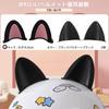 Helmet Set of 2, Bike Helmet, Cat Ear Helmet, Helmet Decoration Accessories, DIY Helmet,