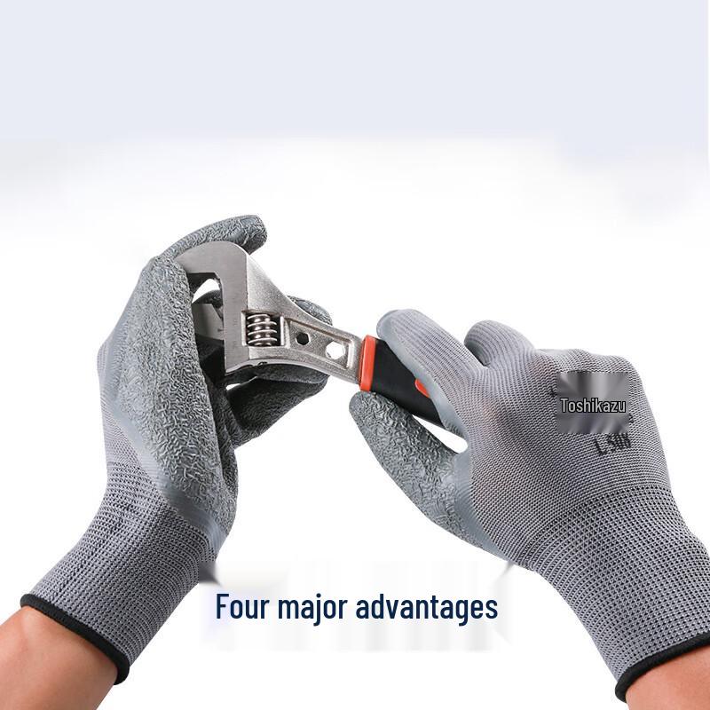 

Changbaosen Protective Work Gloves