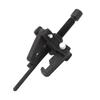 Harmonic Balancer Puller Set Carbon Steel Adjustable 3 Jaw Damper Pulley Puller Replacement for