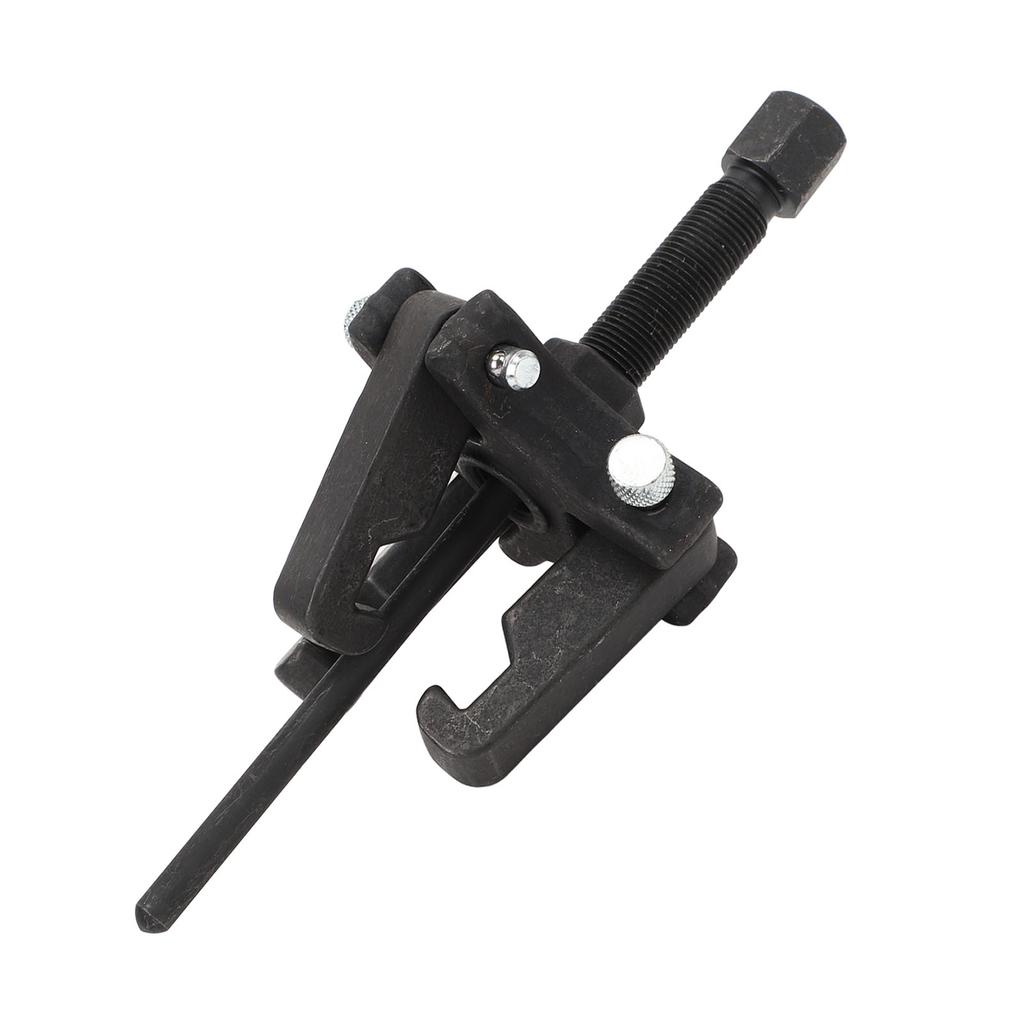 Harmonic Balancer Puller Set Carbon Steel Adjustable 3 Jaw Damper Pulley Puller Replacement for