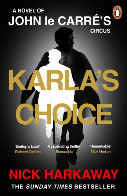 Karlas Choice by John Le Carre Paperback Book 9781405969833