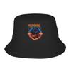 Horror TV Series S-Stranger The Babysitter  Bucket Hat  Street Style FisherUnisex Caps For Unisex Portable Pattern Cap