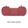 Square Car Seat Cushion Breathable Protector Mat Cover Pad For Volkswagen VW Passat B5 B5.5 2000- 2007 2008 2009 2010 Touareg  xzs7