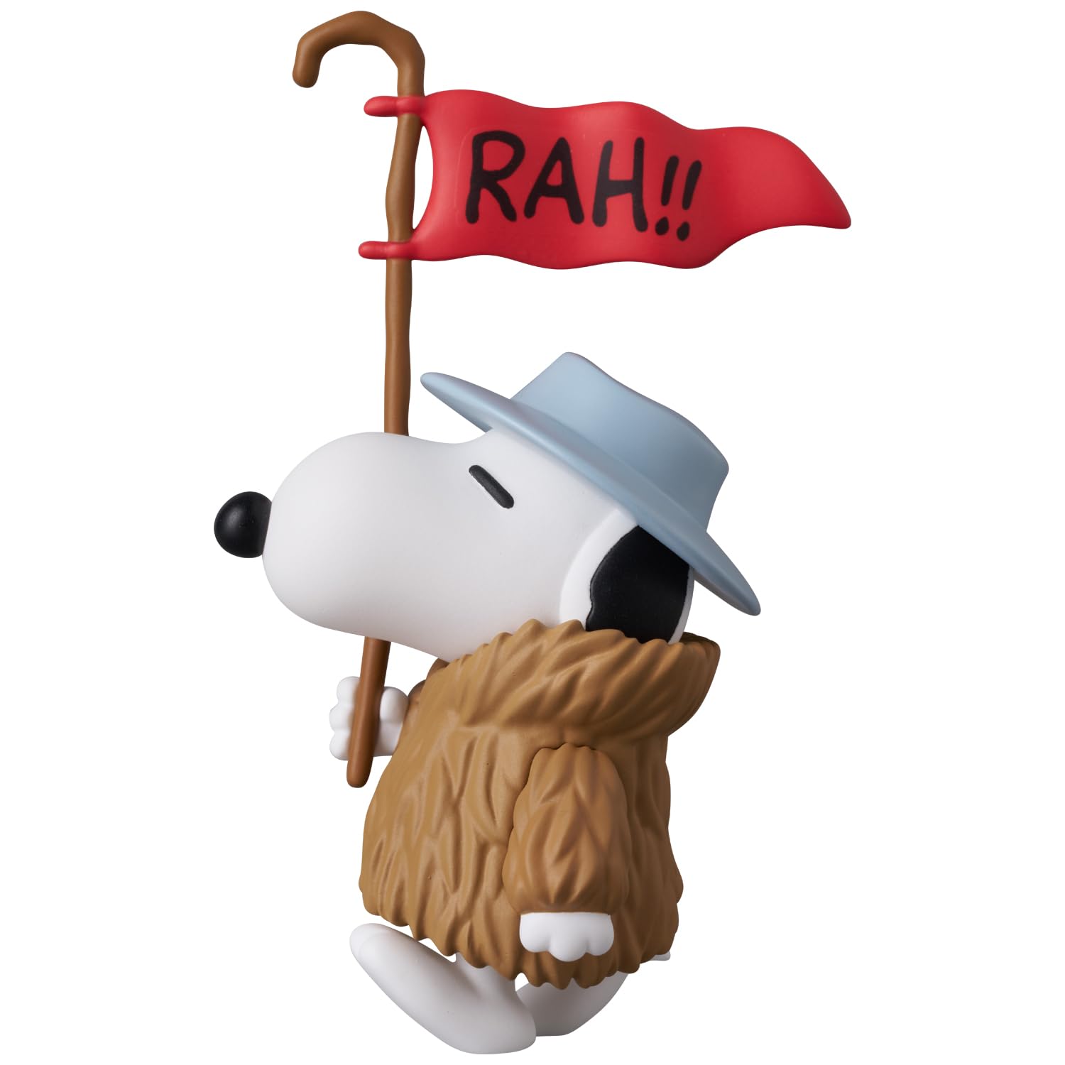 

MEDICOM TOY UDF Ультра Детальная Фигурка №896 СЕРИЯ PEANUTS 19 Величайший Фан Мира высота около 90 мм не в масштабе окрашенная готовая фигурка.