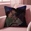 The Scum Self-Saving Svss Cushion Cover Multi-Scene Pillow Cover For Home & Car - Reversible, Soft & Durable For Daily Use