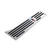 OWWHP1 2025 Car For BMW 1set aluminum car accelerator pedal mat Car accessories for BMW F01 F02 F10 F20 F30 F31 F34 F48 F87
