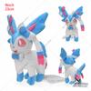 32 Style Eevee Plush Toy Pokemon Eeveelution Umbreon Vaporeon Jolteon Flareon Espeon Leafeon Cartoon Stuffed Animal Doll Peluche