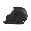 Welding Helmets Solar Power Auto Darkening Welding Mask / Helmet Welder Cap Black