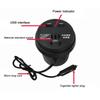 Car Charger Truck Trolley 12V/24V To 220V Multi-Function Inverter Converter Mobile Phone Socket Cup-Type Stable Fast Charging Fuse Holders1