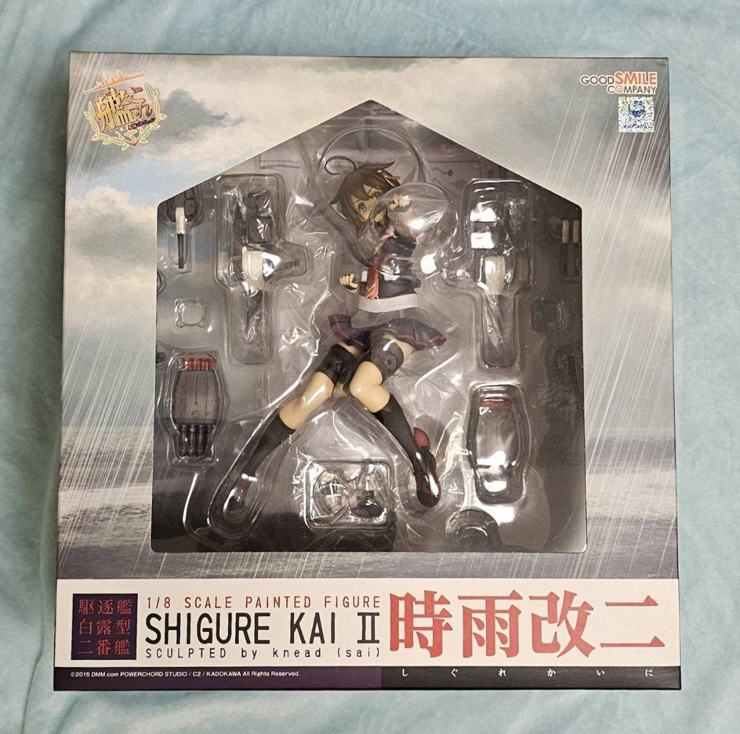 

[USED] KanColle Shigure Kai Ni 1/8 Scale Figure Kantai Collection