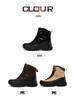 Men's Breathable Non-Slip High-Top Tactical Hiking Boots - Large Size, Wear-Resistant, Outdoor Field Combat Footwear