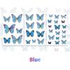 2Bag Butterfly Series Daily Deco Washi Diary Stickers Scrapbook Journal Doodling Stationery Hand Account