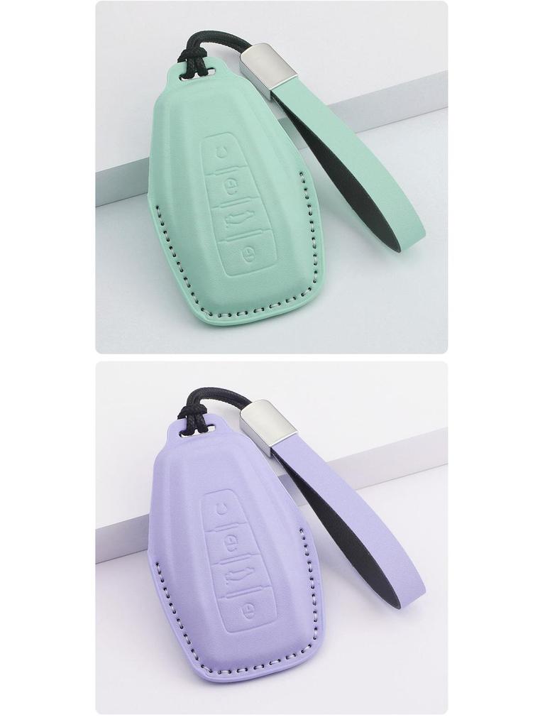 Geely Key Cover for Emgrand, Xingrui, Xingyue L, Binrui, Coolray, Boyue, Binyue GS