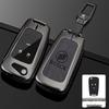 23 Buick Key Case for Regal, LaCrosse, GL8, Envision, and Enclave - Full Cover Key Bag with Buckle