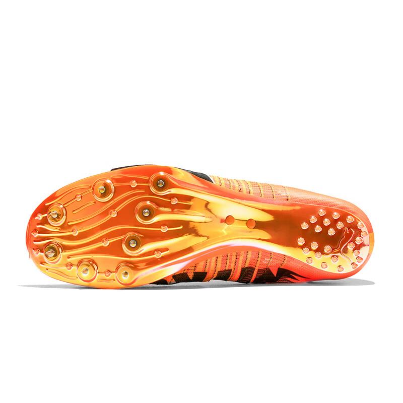 New Puma EvoSpeed Sprint Nitro 2 Sun Stream Black 380002-01